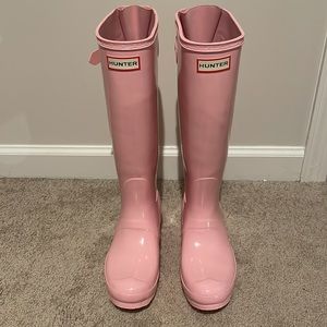 Hunter Rain Boots